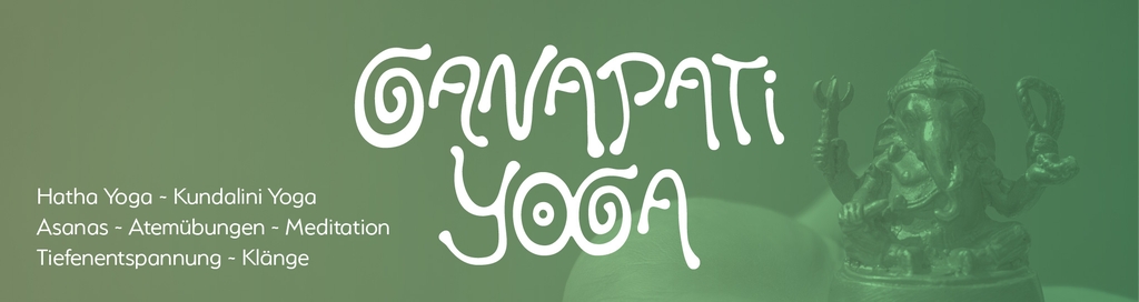 GANAPATI YOGA-Logo